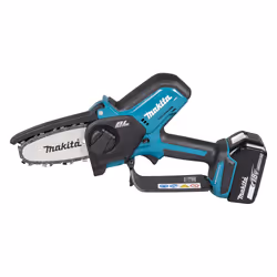 Makita DUC101Z chainsaw 320 W Black, Blue - Additional view 6