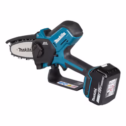 Makita DUC101Z chainsaw 320 W Black, Blue - Additional view 7