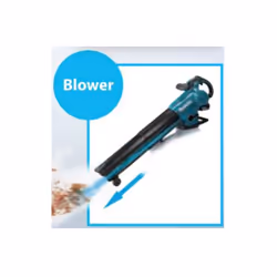 Makita DUB187T002 18V LXT Brushless Cordless Garden Leaf Blower Vacuum + 5ah