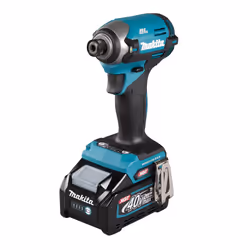 Makita TD003G, Impact driver, Pistol handle, 1/4", Green, Brushed, 3700 RPM