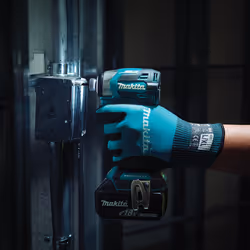 Makita DTD173Z power screwdriver/impact driver 3600 RPM Black, Blue - Additional view 4