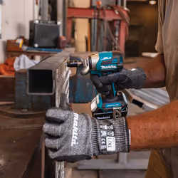Makita DTD173Z power screwdriver/impact driver 3600 RPM Black, Blue - Additional view 5