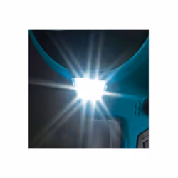 Makita DAS180Z dust extractor Black, Blue - Additional view 4