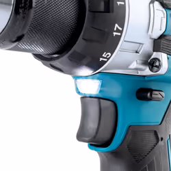 Makita DLX2507TJ 18V Li-ion LXT Brushless 2 Piece Combo Kit with 2 x 5.0Ah