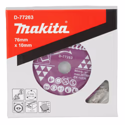 Makita D-77263 angle grinder accessory - Additional view 4