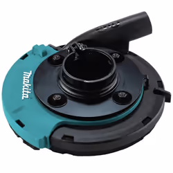 Makita 1911K1-3 7"""" Dust Extraction Surface Grinding Shroud