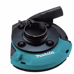 Makita 1911K1-3 7"""" Dust Extraction Surface Grinding Shroud