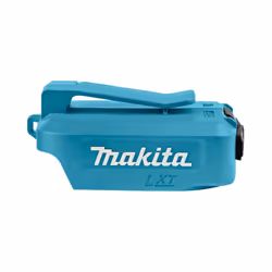 Makita DECADP05 14.4V/18V LXT Li-ion Twin Port USB Charging Adaptor