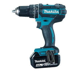 Makita DHP482RMJ drill 1.8 kg Black, Blue