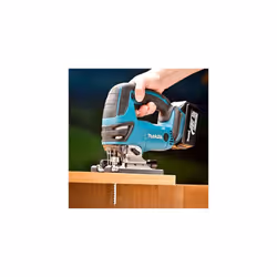 Makita DLX2134MJ 18v LXT Kit - DJV180Z Jigsaw and DHP482Z Combi Hammer Drill