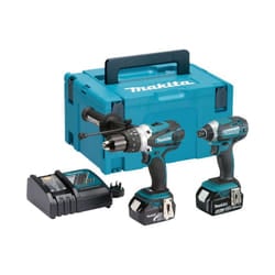 Makita DLX2145TJ 18v LXT 2 Piece Combo Kit 2x 5.0ah Batts