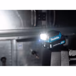 Makita ML103 Black, Blue LED