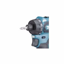 Makita DDF083Z 18v LXT Li-ion 6.35mm Drill Driver Cordless 1/4" Hex + Makpac