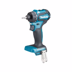 Makita DDF083Z 18v LXT Li-ion 6.35mm Drill Driver Cordless 1/4" Hex + Makpac