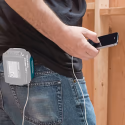 Makita ADP06 CXT Charging Adapter for USB
