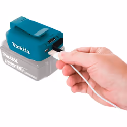 Makita ADP06 CXT Charging Adapter for USB