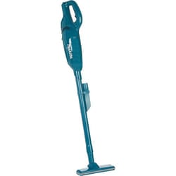 Makita 10.8V CXT Li-ion Vacuum Cleaner Bare Unit - Blue