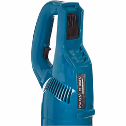 Makita 10.8V CXT Li-ion Vacuum Cleaner Bare Unit - Blue
