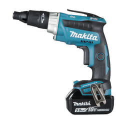 Makita DFS251RTJ power screwdriver/impact driver 2500 RPM Black, Blue, Silver