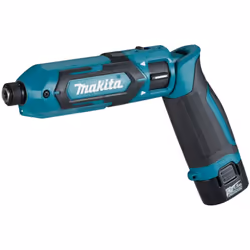 Makita TD022DSE Impact Driver, 7.2 V, Blue
