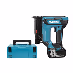 Makita DPT353ZJ nailer/staple guns Battery - Additional view 2