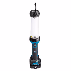 Makita DEBML104 flashlight Black, Blue, White Universal flashlight LED - Additional view 4