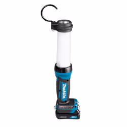 Makita DEBML104 flashlight Black, Blue, White Universal flashlight LED - Additional view 6