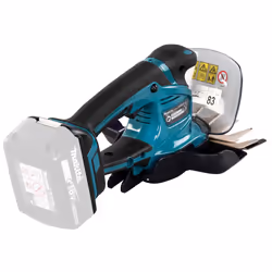 Makita DUM604ZX cordless grass shear 16 cm 18 V Lithium-Ion (Li-Ion) Black, Blue - Additional view 6