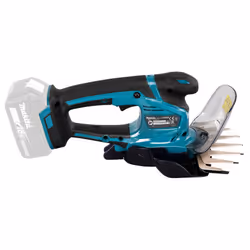 Makita DUM604ZX cordless grass shear 16 cm 18 V Lithium-Ion (Li-Ion) Black, Blue - Additional view 7