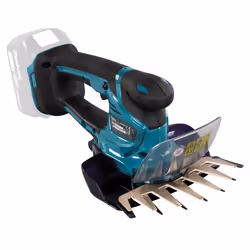 Makita DUM604ZX cordless grass shear 16 cm 18 V Lithium-Ion (Li-Ion) Black, Blue - Additional view 8