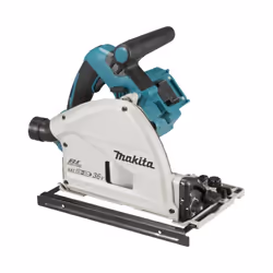 Makita DSP600ZJ 18+18=36v Brushless Plunge Saw Body Only with Case
