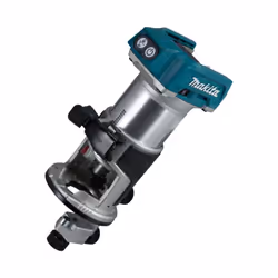 Makita DRT50ZJ 18V Brushless Router Trimmer (Body Only)