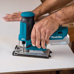Makita JV102DSAJ 12v Brushless Cordless CXT Barrel Grip Jigsaw Lithium 2x2ah