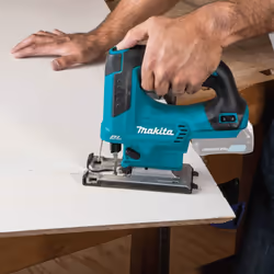 Makita JV103DSAJ 12v Brushless Cordless CXT Jigsaw Lithium Ion - 2 Batteries