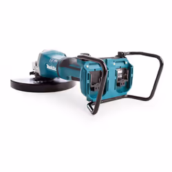 Makita DGA900Z 18v / 36v Cordless Brushless 230mm 9" Angle Grinder + Case - Additional view 4