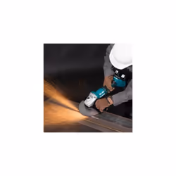 Makita DGA900ZKX2 18v / 36v Cordless Brushless 230mm 9" Angle Grinder Quick Nut - Additional view 6