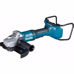 Makita DGA900ZKX2 18v / 36v Cordless Brushless 230mm 9" Angle Grinder Quick Nut - Additional view 7