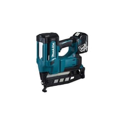 Makita DBN600RTJ 18V Li-ion LXT 16G Finishing Nailer Complete with 2 x 5.0 Ah Li-ion Batteries and Charger Supplied in a Makpac Case