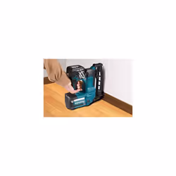 Makita DBN600RTJ 18V Li-ion LXT 16G Finishing Nailer Complete with 2 x 5.0 Ah Li-ion Batteries and Charger Supplied in a Makpac Case