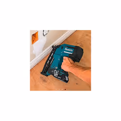 Makita DBN600RTJ 18V Li-ion LXT 16G Finishing Nailer Complete with 2 x 5.0 Ah Li-ion Batteries and Charger Supplied in a Makpac Case - Additional view 4