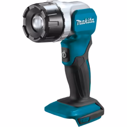 Makita DML808 18V / 14.4V LXT Torch LED Light Pivot 200 Lumens Adjustable Beam