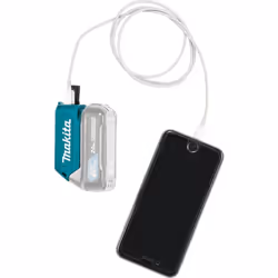 Makita DEAADP08 USB Adaptor for 10.8 V / 12 V Max. for Li-ion Batteries