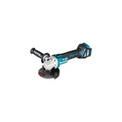 Makita DGA513Z 18V Li-Ion LXT Brushless 125mm Angle Grinder - Batteries and Charger Not Included
