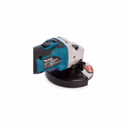 Makita DGA513Z 18V Li-Ion LXT Brushless 125mm Angle Grinder - Batteries and Charger Not Included