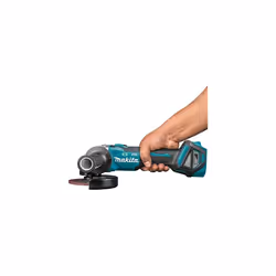 Makita DGA513Z 18V Li-Ion LXT Brushless 125mm Angle Grinder - Batteries and Charger Not Included - Additional view 6