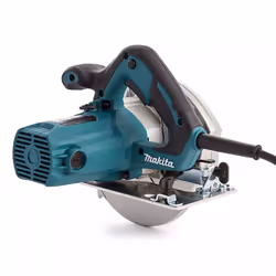 Makita HS7611J 110v Circular Saw 190mm 1600w 5500 RPM - Includes MakPac Case - Additional view 5