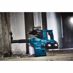 Makita DHR280ZJ rotary hammer SDS Plus - Additional view 5