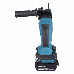Makita DHR281PT2J drill 5000 RPM SDS Plus 4.9 kg Black, Blue - Additional view 4