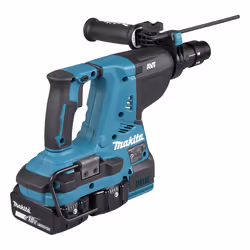 Makita DHR281PT2J drill 5000 RPM SDS Plus 4.9 kg Black, Blue - Additional view 5