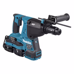 Makita DHR281PT2J drill 5000 RPM SDS Plus 4.9 kg Black, Blue - Additional view 7